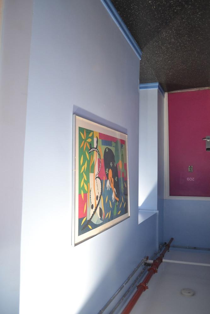Central Park West Hostel Ню Йорк Екстериор снимка