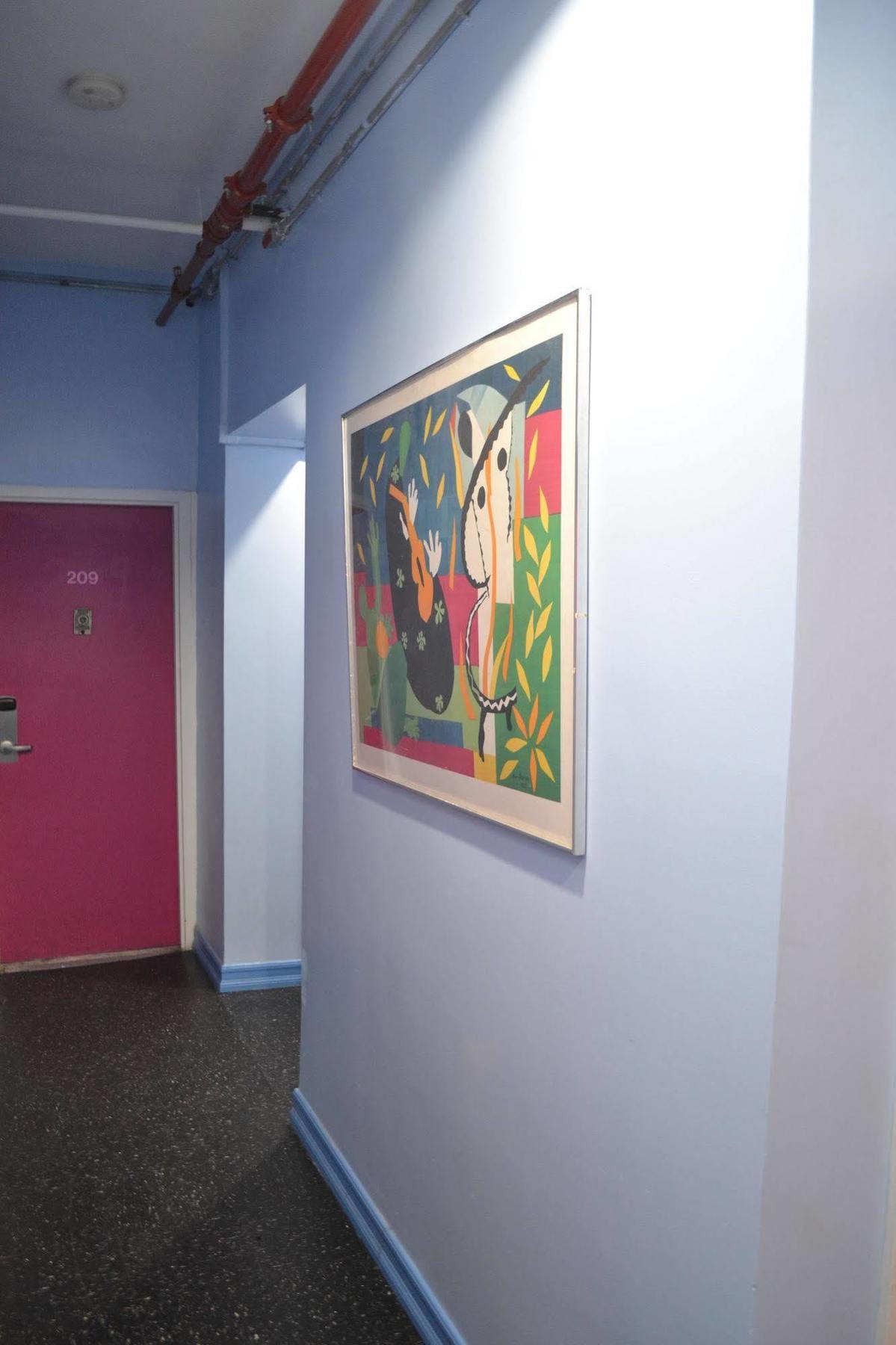 Central Park West Hostel Ню Йорк Екстериор снимка